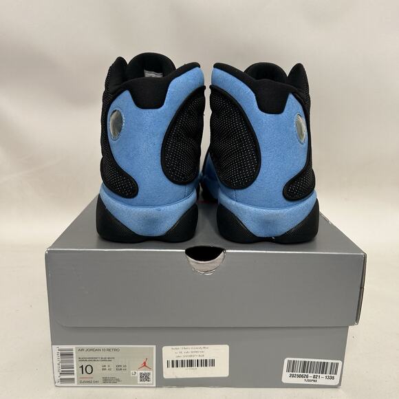 Nike Air Jordan 13 Retro OG “Black University Blue” main image 2